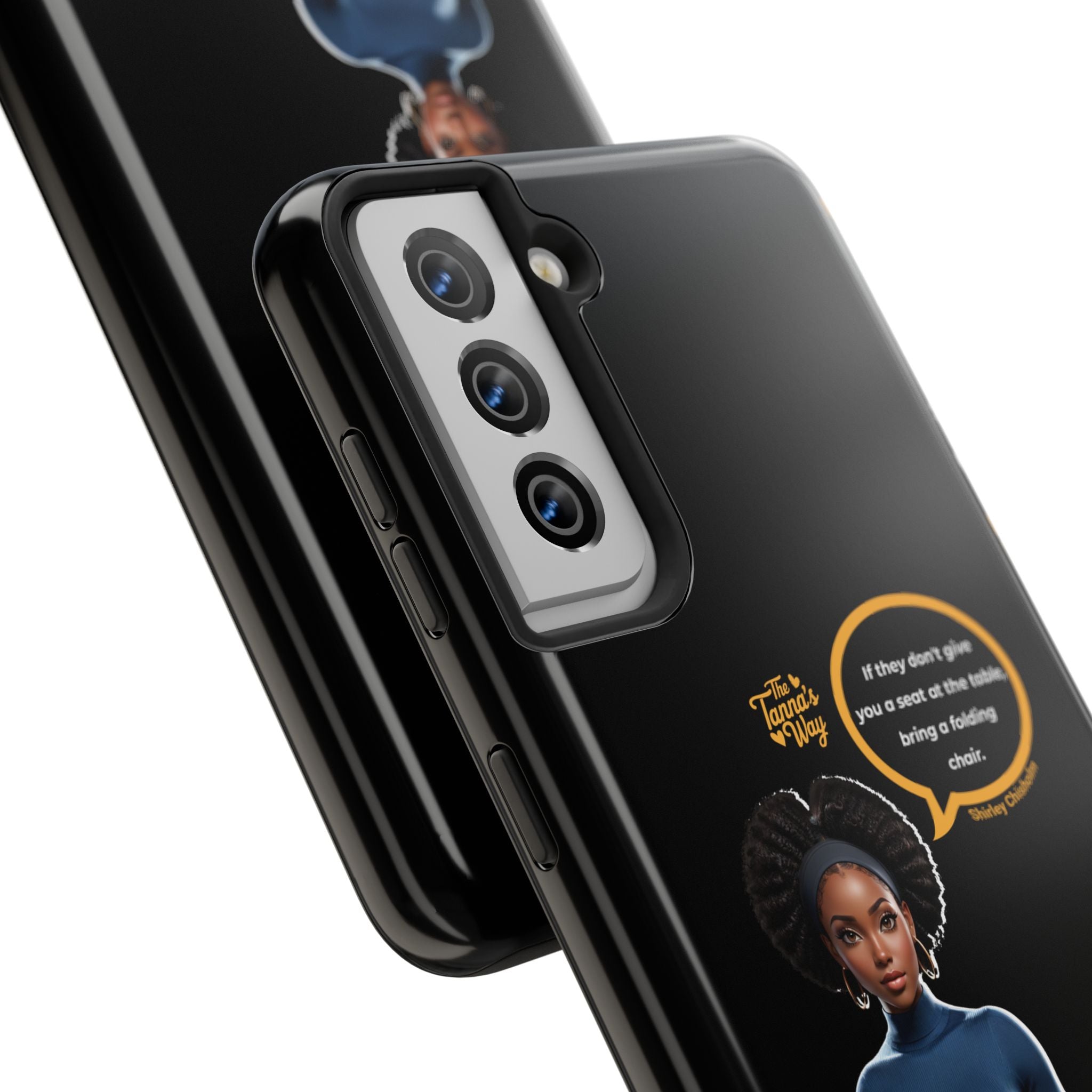 Shirley Chisholm 2 | Tough Phone Cases
